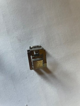 РЕМКОМПЛЕКТ КРОНШТЕЙНА ПОТОЛКА AUDI МОНТАЖНАЯ ПЛАСТИНА