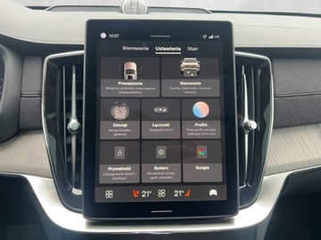 Volvo XC90 II 2025 Volvo XC 90 Volvo XC90 B5 250KM+14KM FV23% Gwaranc, zdjęcie 34