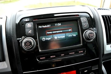 Fiat Ducato IV 2019 Fiat Ducato 2.3 JTD 150KM Panorama 9 Osób Nawiewy, zdjęcie 25