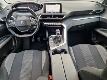 Peugeot 3008 II Crossover 1.2 PureTech 130KM 2018 Peugeot 3008 Salon Polska. Serwisowany w ASO., zdjęcie 13