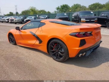 Chevrolet Corvette C7 2023 Chevrolet Corvette Stingray 1LT 2023 6.2l 6.2 Benzyna 490KM, zdjęcie 3