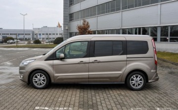 Ford Tourneo Connect III Standard 1.5 EcoBlue 120KM 2019 Ford Tourneo Connect 1,5TDCI (120KM) Automat 2019r. Lift Bezwypadkowy Salo, zdjęcie 1