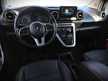Mercedes Klasa T 1.5 180d 116KM 2023 Mercedes-Benz Klasa T 180 d Progressive AUT FV Marza Salon PL Bezwypadk, zdjęcie 20