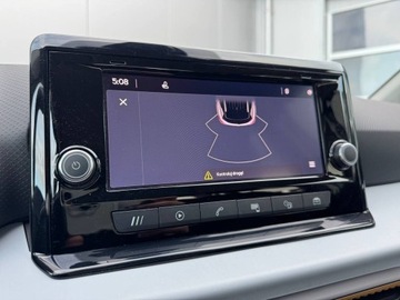 Seat Arona Crossover Facelifting 1.0 TSI 110KM 2024 Seat Arona 1.0 TSI 110KM Style DSG l Tempomat, VA, zdjęcie 33