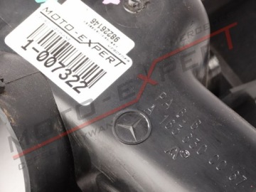Mercedes ML W163 FUEL PIP A1636300067
