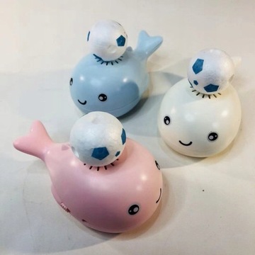 Фонтан «Китовый шар» Игрушки для детей