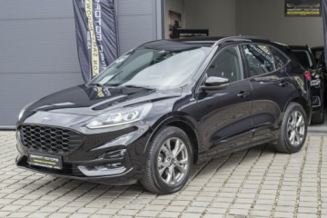 Ford Kuga III SUV Plug-In 2.5 Hybrid 190KM 2022 Ford Kuga Full LED Virtual Kockpit / Kamera, zdjęcie 11