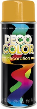 SPRAY LAKIER W SPREJU DECO COLOR 400ML MELON