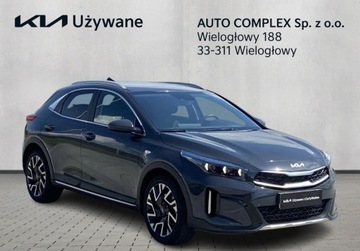 Kia XCeed Crossover Facelifting 1.5 T-GDi 140KM 2025 Kia XCeed Kia XCeed 1.5 T-GDI 140KM 7DCT wersja LWIN NOWY 1.5 Benzyna, zdjęcie 6