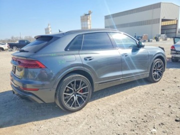 Audi Q8 2022 Audi Q8 Premium Plus S-Line 2022 3.0 Benzyna 335KM, zdjęcie 3