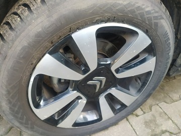 Citroen C3 III Hatchback Facelifting 1.2 PureTech 110KM 2021 Citroen C3 Samochód z przebiegiem jedynie 23 tys.km, zdjęcie 12