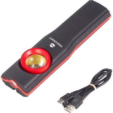 TOOLCRAFT TO-7330974 Лампа рабочая 1000 лм