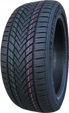 1X 235/55R17 Tracmax A/S TRAC SAVER AS01 2021