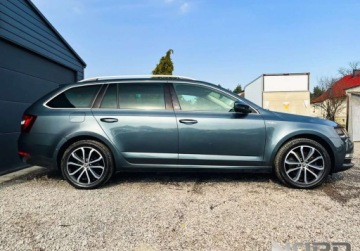 Skoda Octavia III Kombi Facelifting 1.8 TSI 180KM 2017 Skoda Octavia Bezwypadkowa, FV23, LK, KredytowanieLeasing, DSG, gwarancja, zdjęcie 1