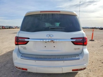 Infiniti 2022 Infiniti QX80 Luxe 2022 5.6 Benzyna 400KM, zdjęcie 2
