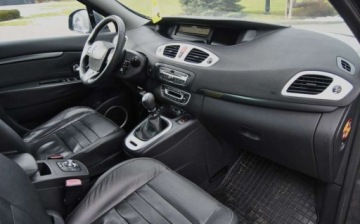Renault Grand Scenic II 2009 Renault Grand Scenic GWARANCJA, 1.5 Diesel 110KM, Skora, ISOFIX, Navi, Dob, zdjęcie 6