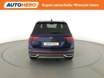Volkswagen Tiguan Allspace SUV 2.0 TDI 200KM 2021 Volkswagen Tiguan Allspace 7 os. 4x4 DSG full LED, zdjęcie 5