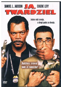 JA, TWARDZIEL [DVD] SAMUEL L. JACKSON