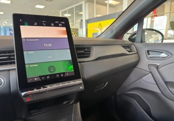 Renault Captur II 2025 Renault Captur GDYNIA techno TCe 140 mild hybrid g.2025 od reki 1.3 140KM, zdjęcie 17