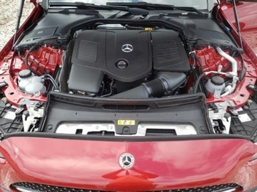 Mercedes 2024 Mercedes-Benz Klasa C 2024, 2.0L, 4x4, od ubezpieczalni, zdjęcie 10