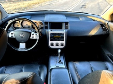 Nissan Murano I 2006 Nissan Murano Z50 Samochód Terenowy 4x4 SUV Silnik 3,5L Japońsk PORSCHE, zdjęcie 2