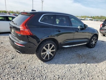 Volvo XC60 II 2021 Volvo XC 60 T5 Inscription 2021 2.0l 2.0 Benzyna 250KM, zdjęcie 3