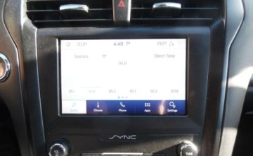 Ford Fusion 2020 Ford Fusion 2020r, 1.5 Benzyna. Uszkodzone prawy bok. Jezdzi. 1.5 Benzyna, zdjęcie 25