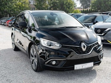 Renault Grand Scenic III 1.6 dCi 130KM 2017 Renault Scenic 1.6 dCi 130KM 7.os Cz.park 2 stref, zdjęcie 2