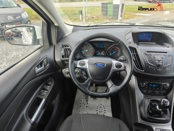 Ford Kuga II SUV 1.5 EcoBoost 150KM 2015 Ford Kuga 1.5 Benzyna 150KM Gwarancja 1.5 Benzyna 150KM, zdjęcie 14