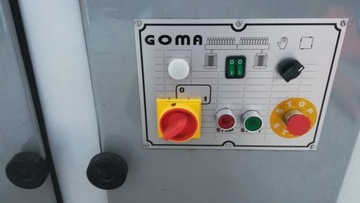 Многошпиндельный настольно-сверлильный станок GOMA W1-25