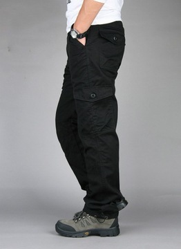 Mens Cargo Pants Casual Tactical Pants Military Ar