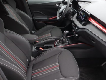 Skoda Fabia IV 2024 Skoda Fabia 1.0 TSI, 1. Właściciel, Serwis ASO, zdjęcie 8