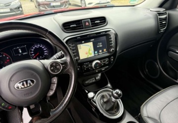 Kia Soul II 1.6 VGT CRDi 128KM 2014 Kia Soul Gwarancja 12 miesiecy 1.6 Diesel 128KM, zdjęcie 20