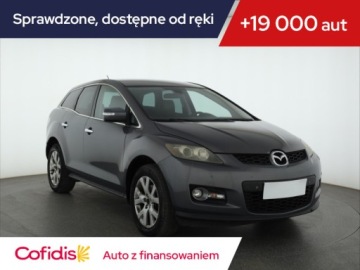 Mazda CX-7 2007 Mazda CX-7 2.3 DISI Turbo, 4X4, Xenon, Klima
