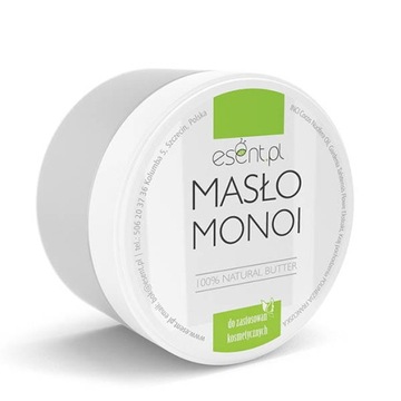 Masło Monoi 100 % 200 ml