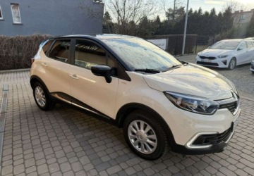 Renault Captur I 2018 Renault Captur 1,2 118KM Klimatronik Navi Kamera Serwis 1.2 Benzyna 118KM, zdjęcie 3