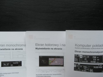 CITROEN DS4 instrukcja obsługi Citroen DS4 11-15