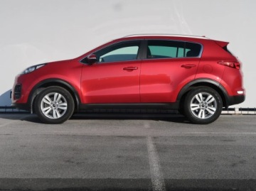 Kia Sportage IV SUV Facelifting 1.6 GDI 132KM 2018 Kia Sportage 1.6 GDI, Salon Polska, Serwis ASO, zdjęcie 2