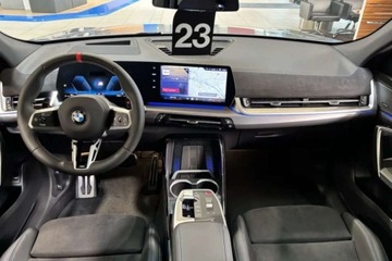 BMW X2 U10 SUV M 2.0 M35i 300KM 2025 BMW X2 M35 Duzy rabat Polski salon Dowolna konfiguracja 2.0 Benzyna, zdjęcie 5