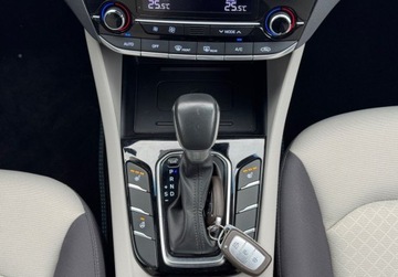 Hyundai IONIQ Hatchback 1.6 GDi 141KM 2018 Hyundai IONIQ 1.6 Hybrid 141KM F-LED Infinity NAV Climatronic Kamera SERWI, zdjęcie 20