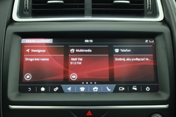 Jaguar E-Pace SUV 2.0 i4D 150KM 2018 Jaguar E-Pace D150 AWD, Salon Polska, 4X4, zdjęcie 10