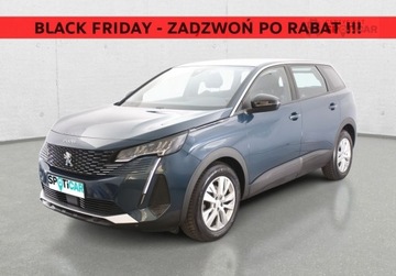 Peugeot 5008 II Crossover Facelifting 1.2 PureTech 130KM 2022 Peugeot 5008 Active Pack EAT8 2022 Od RiA 1.2 Benzyna 130KM