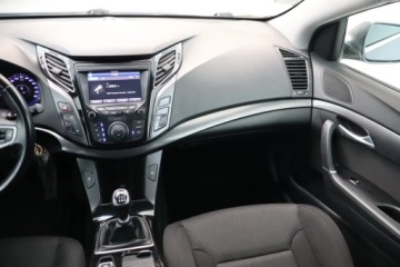 Hyundai i40 Kombi Facelifting 1.7 CRDi 115KM 2017 Hyundai i40 1.7 CRDI, Navi, Klima, Klimatronic, zdjęcie 7