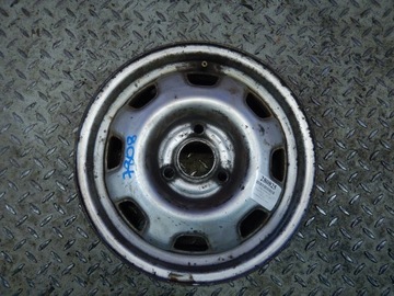 PEUGEOT 106 SAXO FELGA STALOWA 13 4,5J R13 3x98