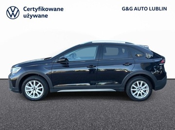 Volkswagen Taigo 1.0 TSI 110KM 2023 Volkswagen Taigo 1.0 TSI Style DSG 110 KM Discover Media Digital Cockpit, zdjęcie 1