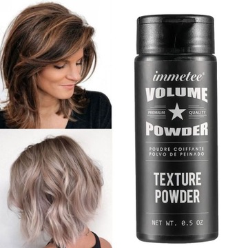 Immetee Volume Texture Powder 15g Puder Objętość