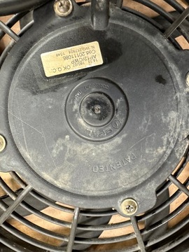 Вентилятор радиатора Can Am 800 Renegade G1