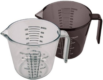 Miarka Kuchenna 600 ml Maestro