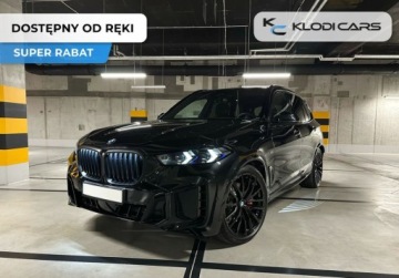 BMW X5 G05 2026 BMW X5 xDrive30d, Pneumatyka, Panorama, 22 cale, Hak, Innowacji, Comfort