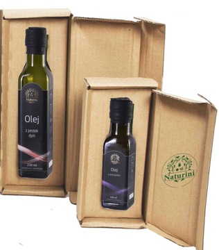 Olej słonecznikowy, zimnotłoczony 1000ml NaturOil
